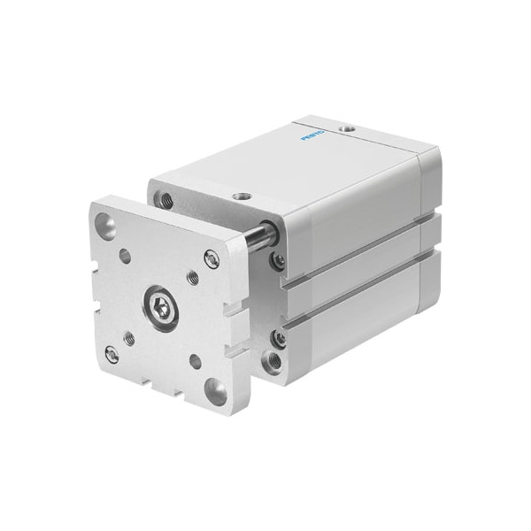 Festo Compact Cylinder ADNGF-50-60-PPS-A ADNGF-50-60-PPS-A | Zoro